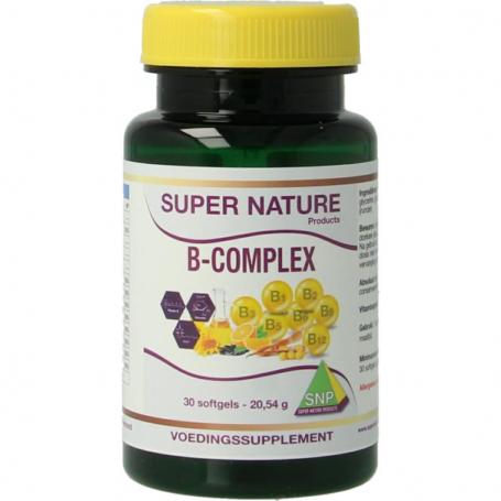 B Complex van SNP