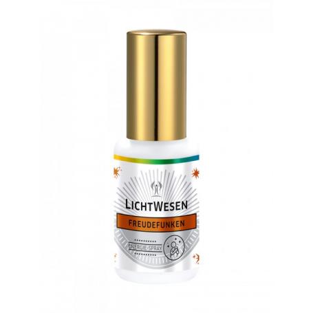 Vonk van vreugde geurspray van Lichtwesen