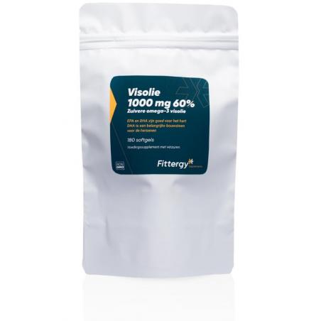 Visolie 1000mg 60% pouch van Fittergy