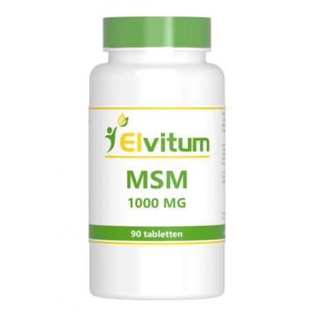 MSM van Elvitum