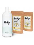 Pakket 2x bier & wierook shampoo van Marley's Ams