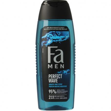 Men douche perfect wave van FA