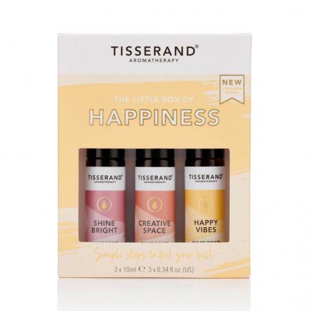 The little box of happiness van Tisserand