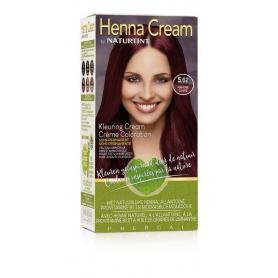 Colour powder 54 red van Henna Plus