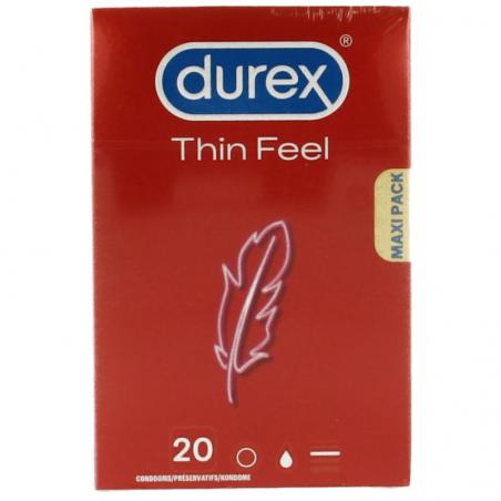 Thin feel van Durex
