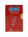 Thin feel van Durex