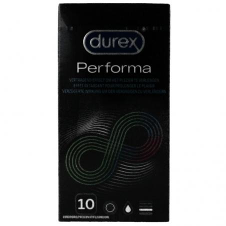 Performa van Durex
