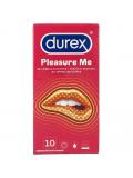 Pleasure me van Durex