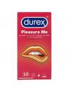 Pleasure me van Durex