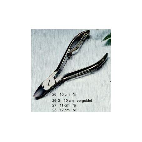 Nageltang gladde handgreep 12 cm 23 van Malteser