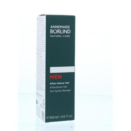 Aftershave gel men van Borlind