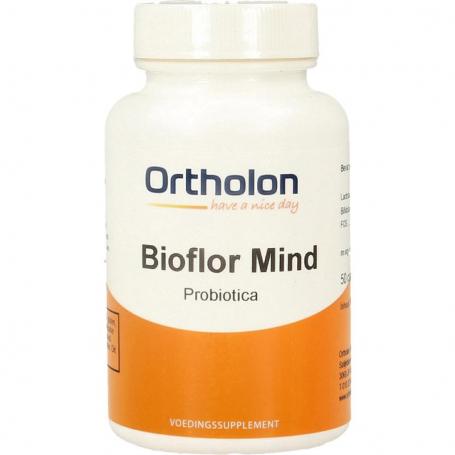 Bioflor mind probiotica van Ortholon