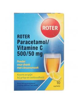 Paracetamol Vitamine C