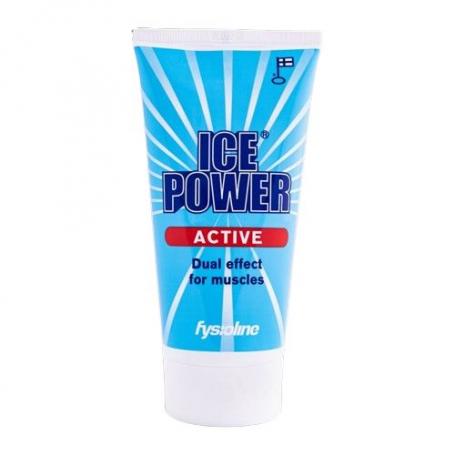 Active + MSM van Ice Power