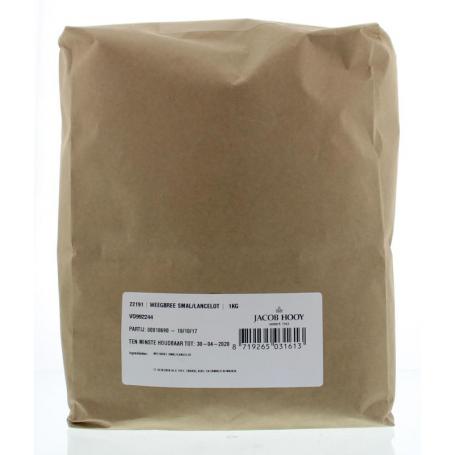 Weegbree smal van Jacob Hooy