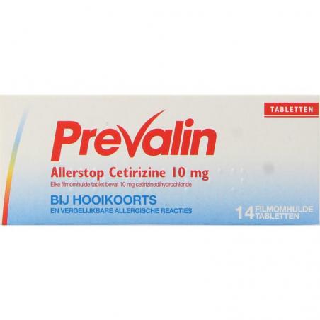 Allerstop van Prevalin