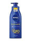 Body milk Q10 verstevigend met pomp van Nivea