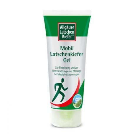 Latchenkiefer gel van Allgauer