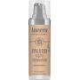 Hyaluron liquid foundation natural ivory 01 van Lavera