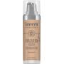 Hyaluron liquid foundation warm nude 03 van Lavera