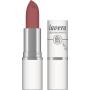 Lipstick velvet matt berry nude 01 van Lavera