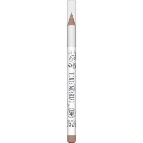 Eyebrow pencil blond 2 van Lavera