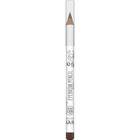 Eyebrow pencil brown 1 van Lavera