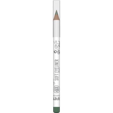 Eyeliner soft green 05 van Lavera