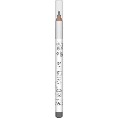 Eyeliner soft grey 3 van Lavera
