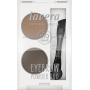 Eyebrow powder duo van Lavera