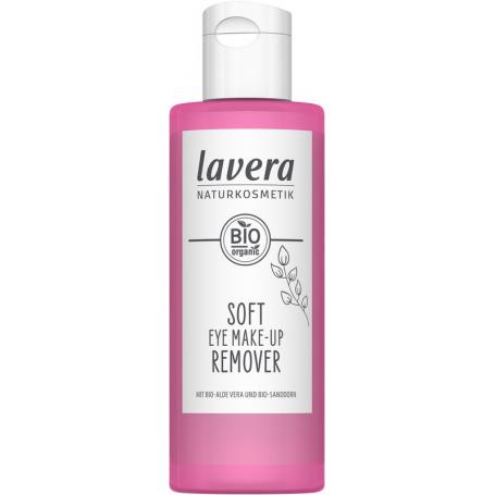 Eye make up remover soft van Lavera