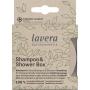 Shampoo & shower box leeg van Lavera