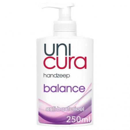 Handzeep balance van Unicura