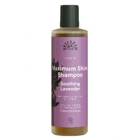 Tune in soothing lavender shampoo van Urtekram