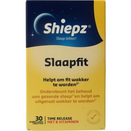 Slaapfit 0.29 mg van Shiepz