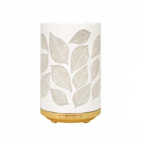 Leaves verdamper van CHI