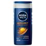 Men sport douchgel van Nivea