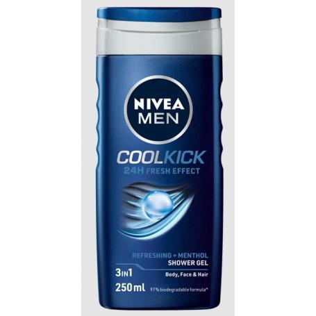 Men cool kick douchegel van Nivea