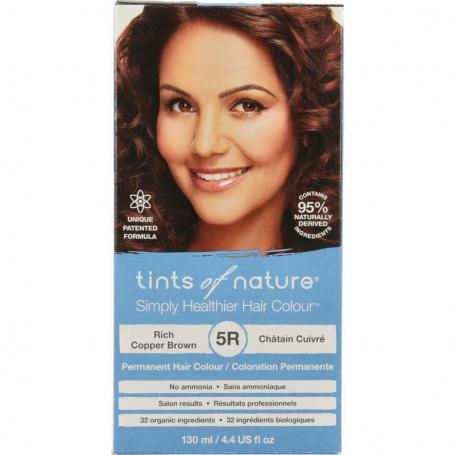 5R koperbruin van Tints Of Nature