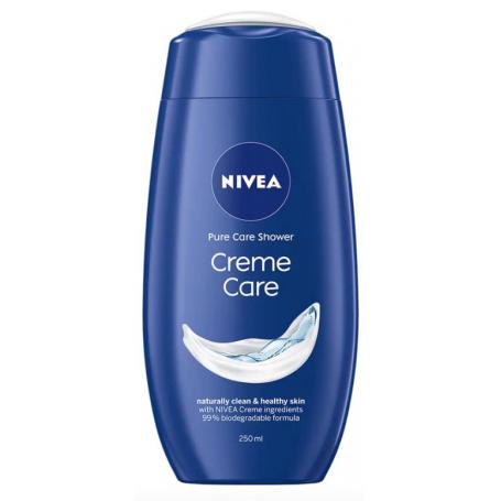 Douche creme care van Nivea