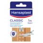 Classic 1m x 6cm van Hansaplast