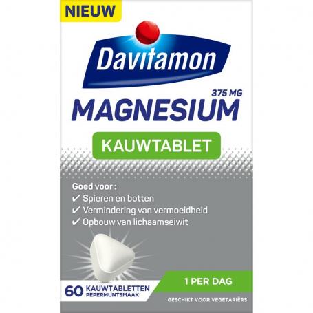 Magnesium van Davitamon