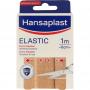 Elastic 1m x 6cm waterasfstotend van Hansaplast