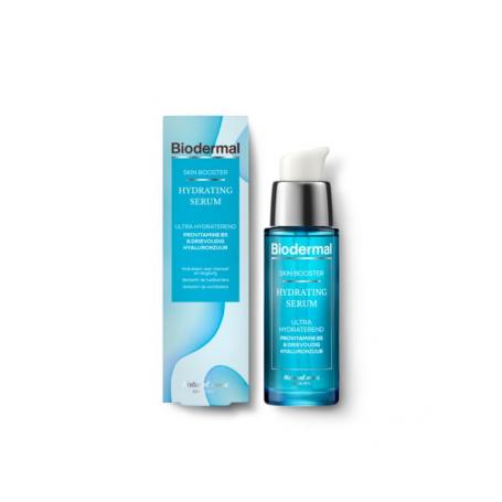 Skin booster hydrating serum vitamine B van Biodermal