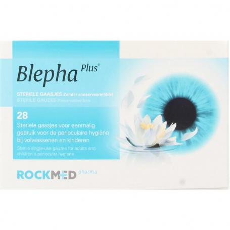 Blepha plus sachet van Diversen