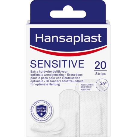 Sensitive strips van Hansaplast