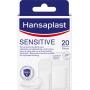 Sensitive strips van Hansaplast