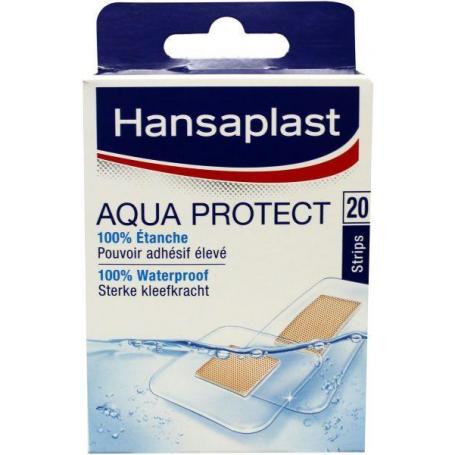 Aqua protect strips van Hansaplast