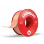 Hechtpleister 5m x 1.25cm rood van Leukoplast