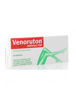 Venoruton Venoruton 500mg uad